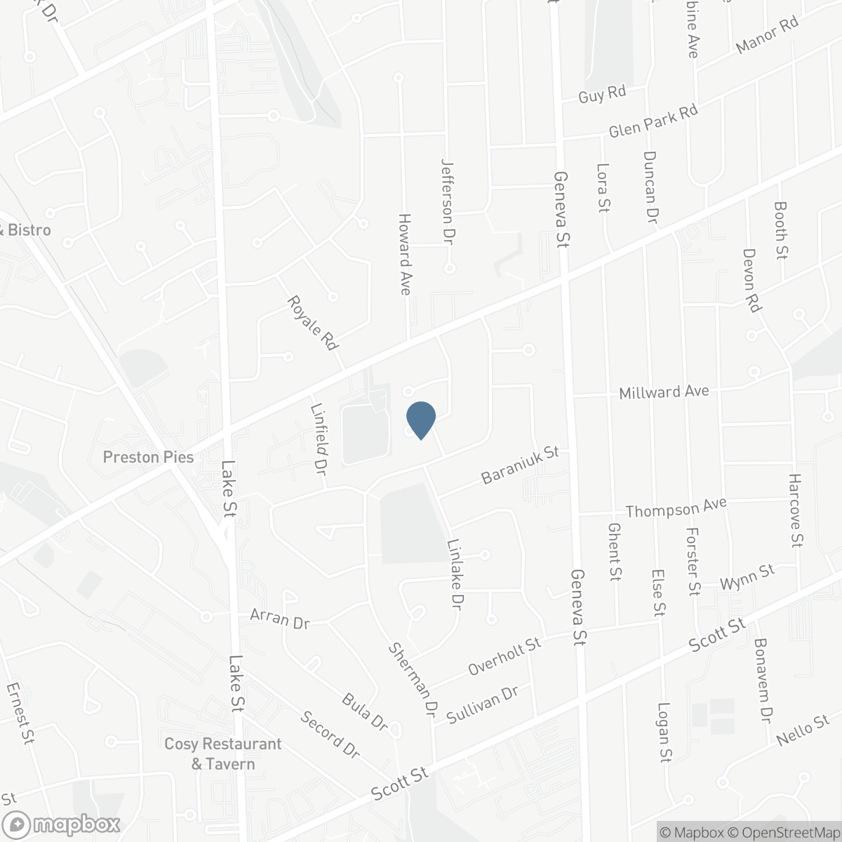 30 ORLANDO Drive, St. Catharines, Ontario L2N 6X4